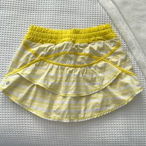Lululemon skort 2